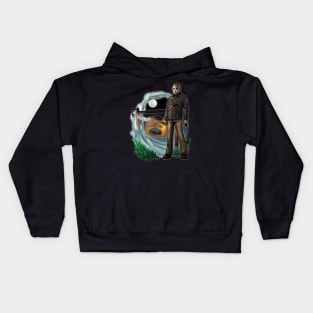 Friday the 13th Kids Hoodie